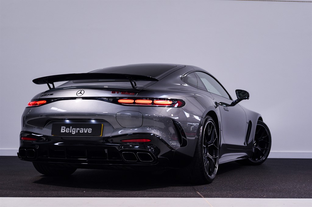 Used Mercedes-Benz AMG GT 2024 for sale - 77360843: Photo 28