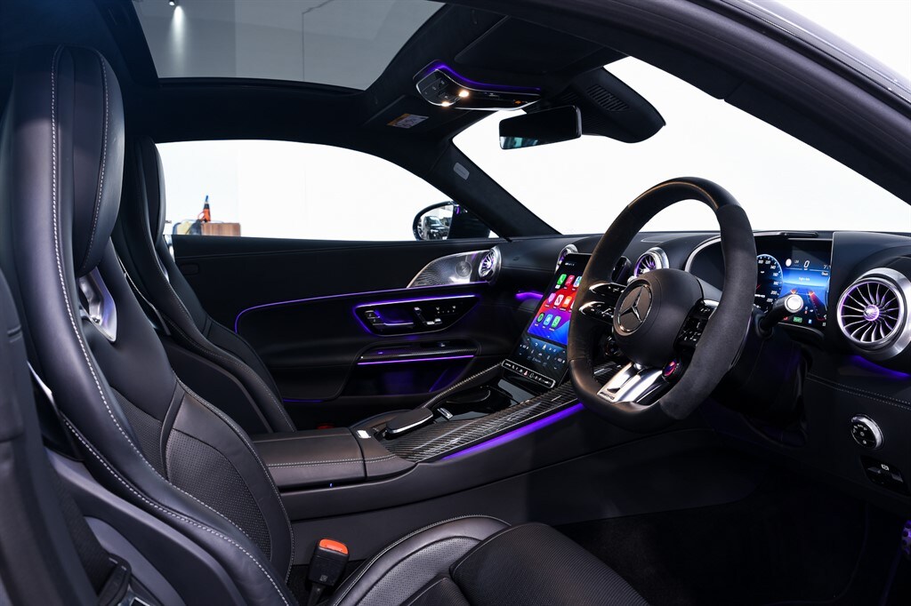 Used Mercedes-Benz AMG GT 2024 for sale - 77360843: Photo 29