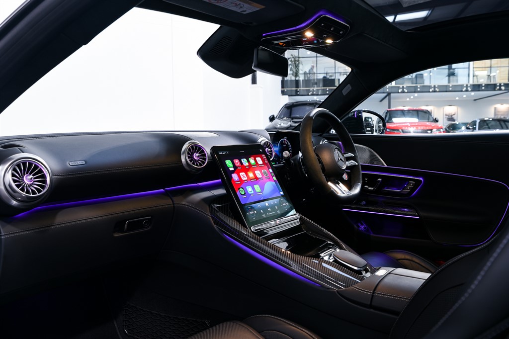 Used Mercedes-Benz AMG GT 2024 for sale - 77360843: Photo 32