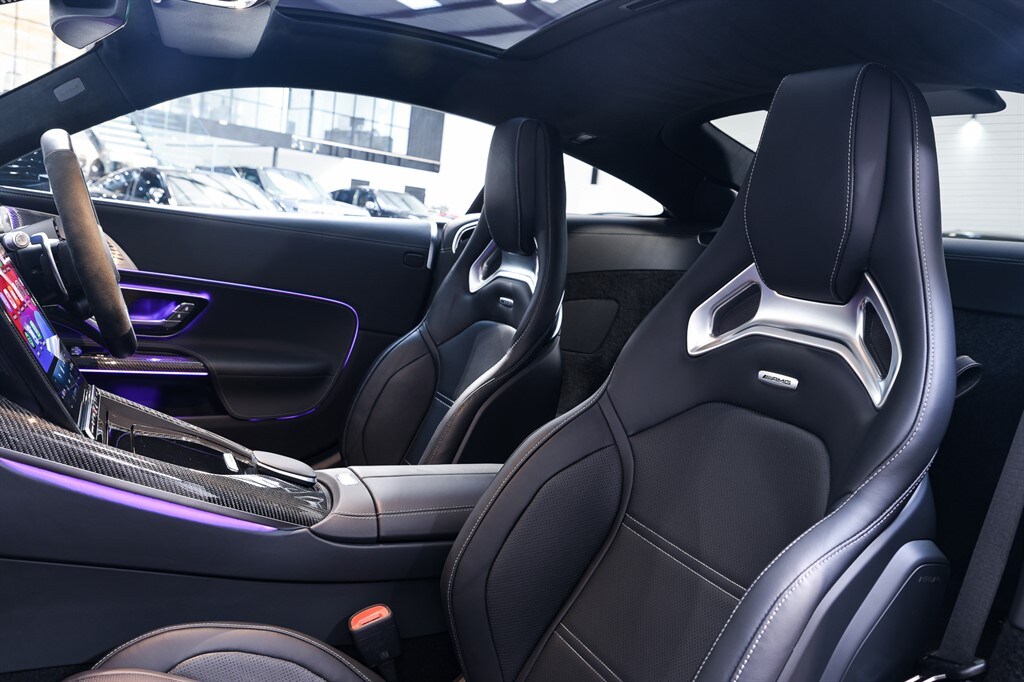 Used Mercedes-Benz AMG GT 2024 for sale - 77360843: Photo 33