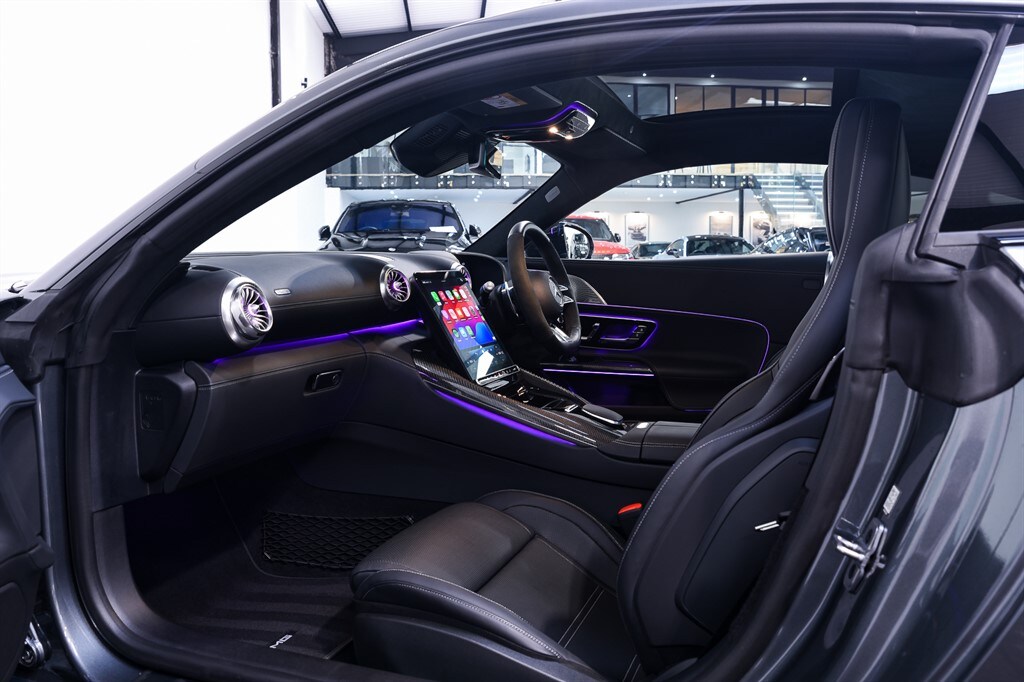Used Mercedes-Benz AMG GT 2024 for sale - 77360843: Photo 34