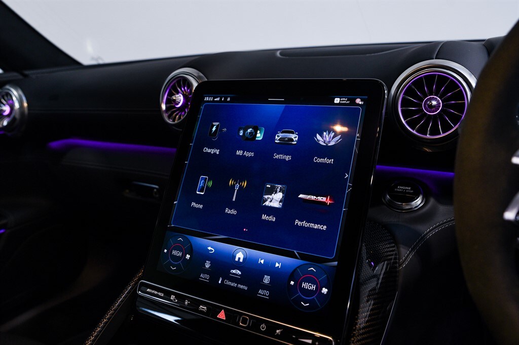 Used Mercedes-Benz AMG GT 2024 for sale - 77360843: Photo 40