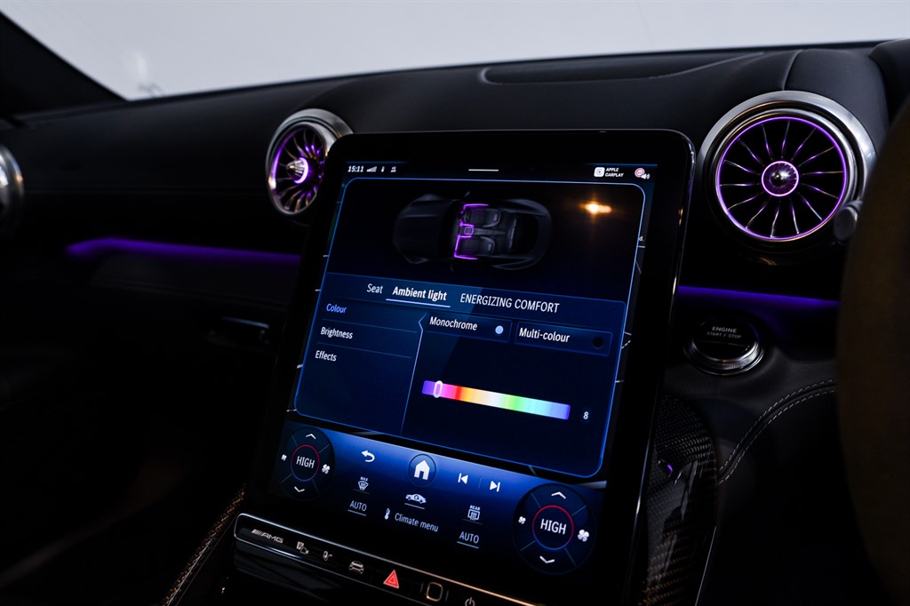 Used Mercedes-Benz AMG GT 2024 for sale - 77360843: Photo 42