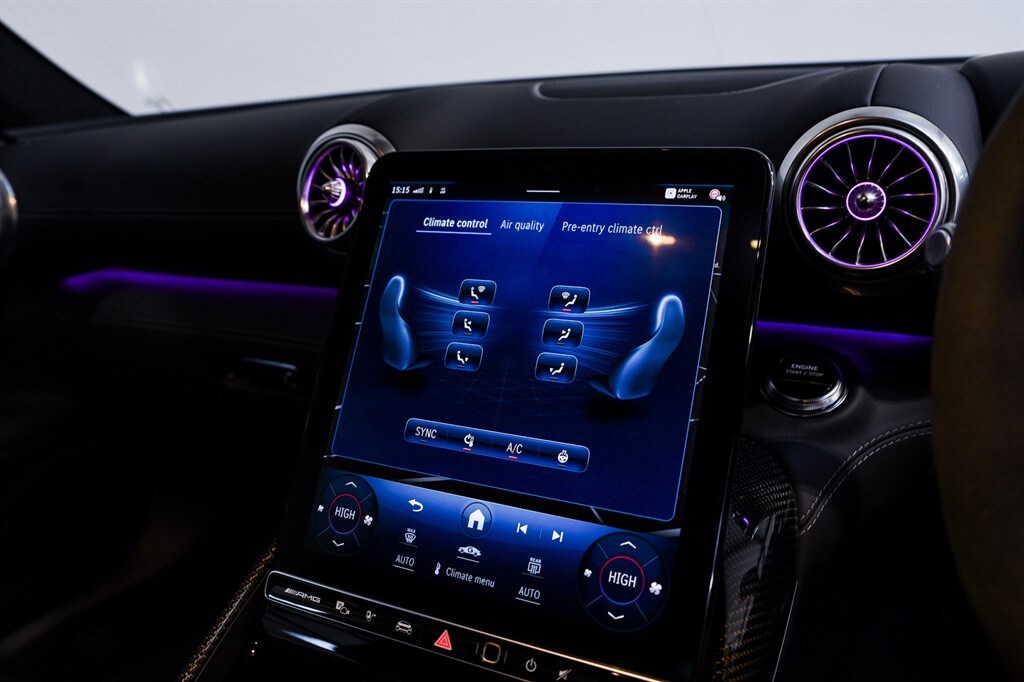 Used Mercedes-Benz AMG GT 2024 for sale - 77360843: Photo 46