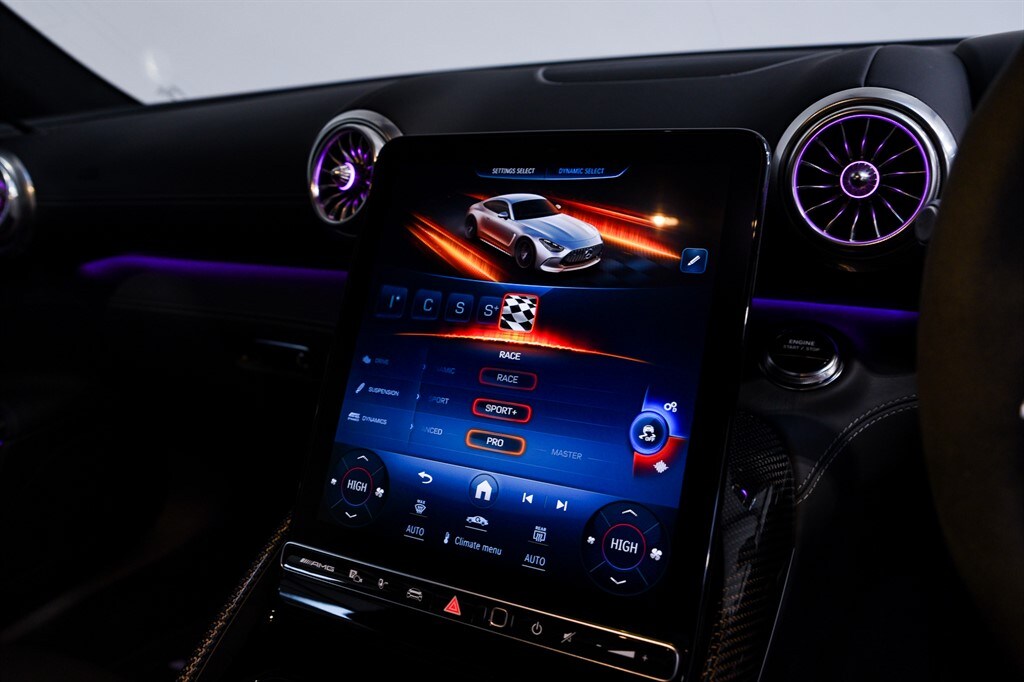 Used Mercedes-Benz AMG GT 2024 for sale - 77360843: Photo 48