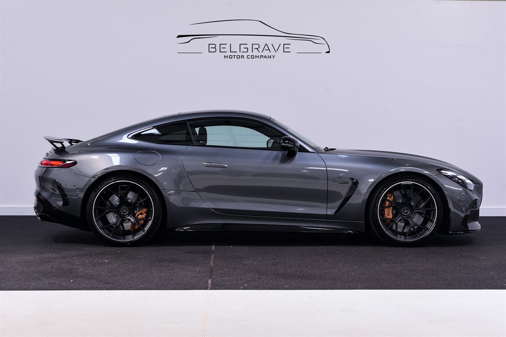 Used Mercedes-Benz AMG GT 2024 for sale - 77360843: Photo 5