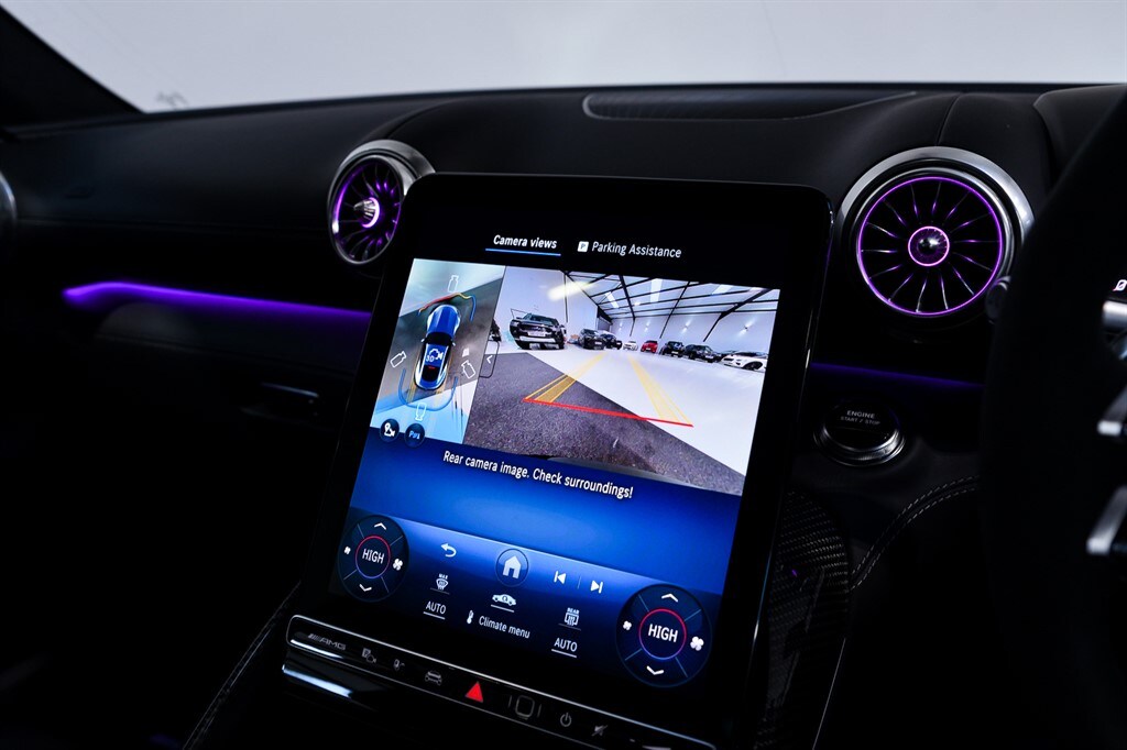 Used Mercedes-Benz AMG GT 2024 for sale - 77360843: Photo 64