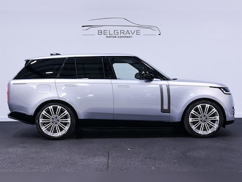 Used Land Rover Range Rover 2023 for sale - 78892799: Photo