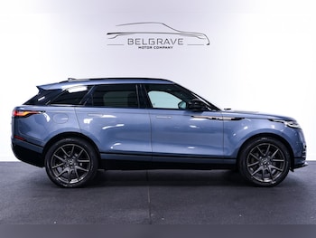 Used Land Rover Range Rover Velar 2022 for sale - 78523840: Photo