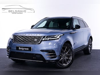 Used Land Rover Range Rover Velar 2022 for sale - 78523840: Photo