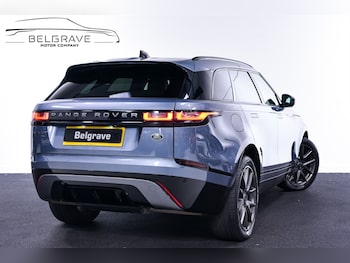 Used Land Rover Range Rover Velar 2022 for sale - 78523840: Photo