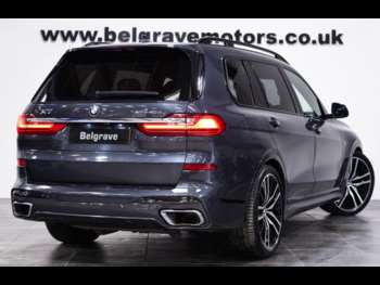 Used BMW X7 2021 for sale - 73951272: Photo