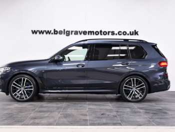 Used BMW X7 2021 for sale - 73951272: Photo