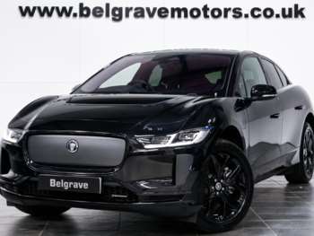 2024 - 400 90kWh R-Dynamic HSE Black SUV 5dr Electric Auto 4WD (400 ps)