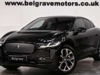 2023 - 294kW EV400 R-Dynamic HSE Black 90kWh 5dr Auto