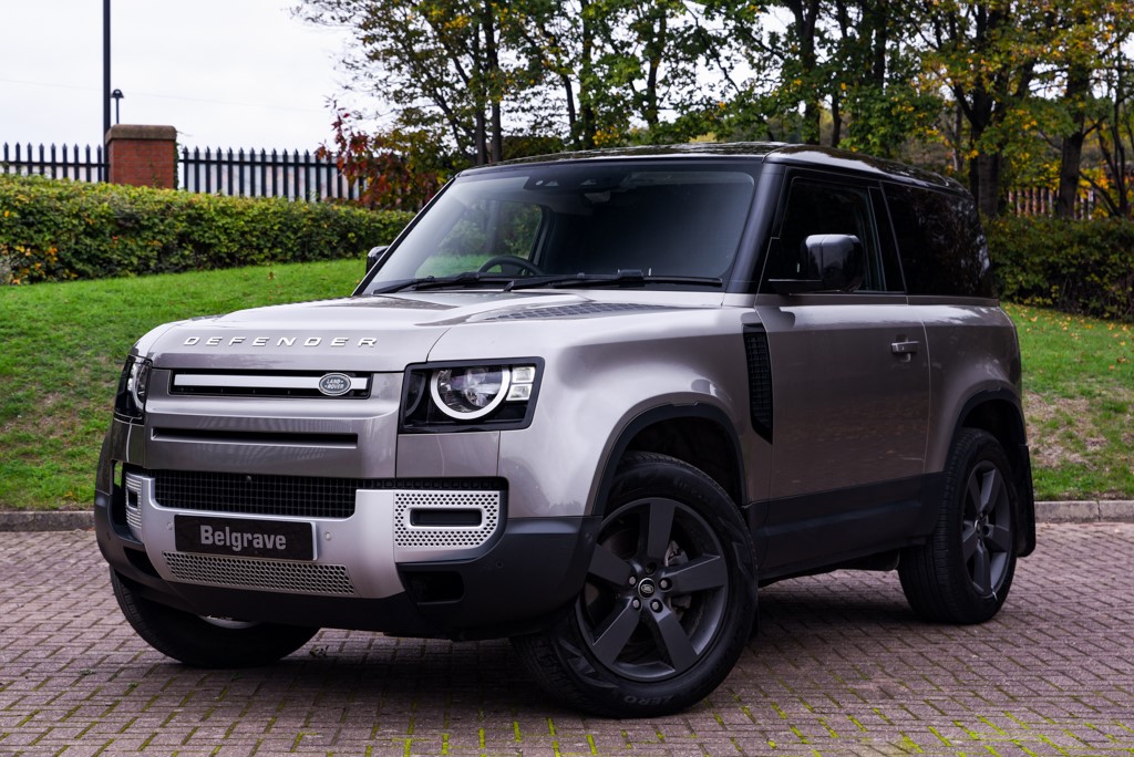 Used Land Rover Defender 90 2023 for sale - 76311418: Photo 1