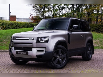 Land Rover - Defender
