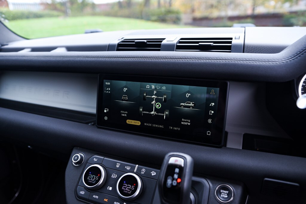 Used Land Rover Defender 90 2023 for sale - 76311418: Photo 23