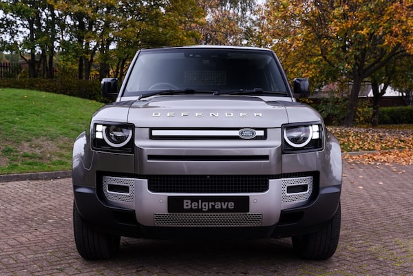 Used Land Rover Defender 2023 for sale - 76311418: Photo 5