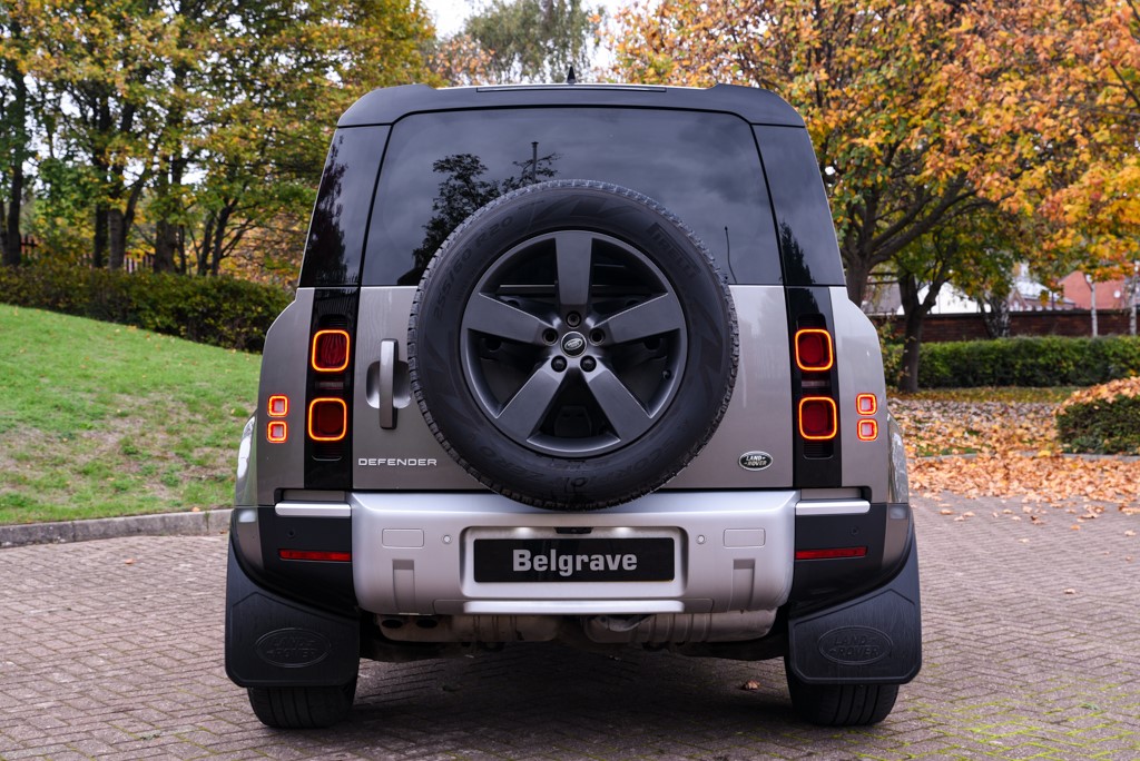 Used Land Rover Defender 90 2023 for sale - 76311418: Photo 6