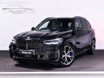 Used BMW X5 2022 for sale - 77592473: Photo