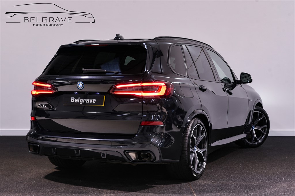 Used BMW X5 2022 for sale - 77592473: Photo 2