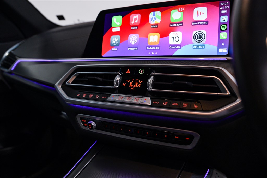 Used BMW X5 2022 for sale - 77592473: Photo 21