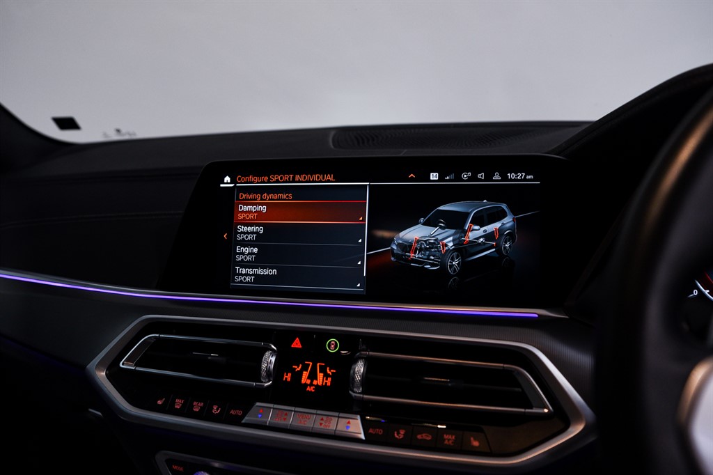 Used BMW X5 2022 for sale - 77592473: Photo 25