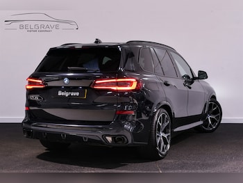 Used BMW X5 2022 for sale - 77592473: Photo