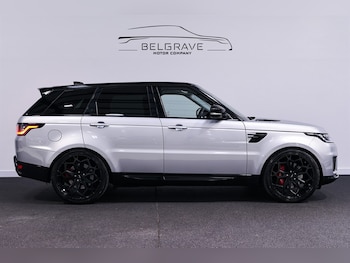 Used Land Rover Range Rover Sport 2022 for sale - 78868717: Photo