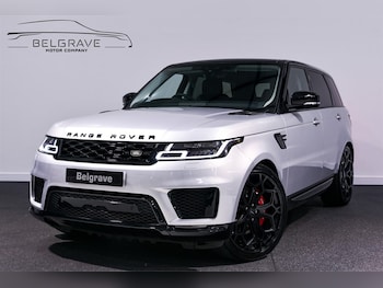 Used Land Rover Range Rover Sport 2022 for sale - 78868717: Photo
