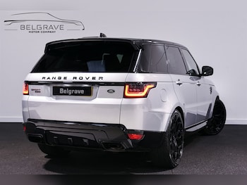 Used Land Rover Range Rover Sport 2022 for sale - 78868717: Photo