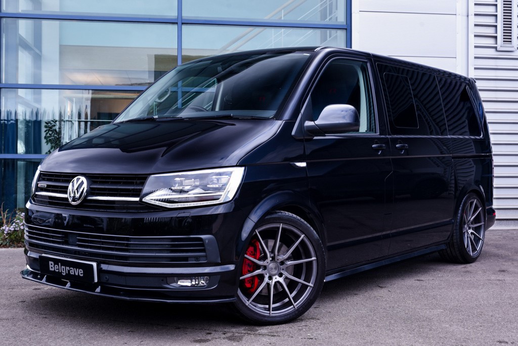 Used Volkswagen Transporter 2020 for sale - 76328493: Photo 1