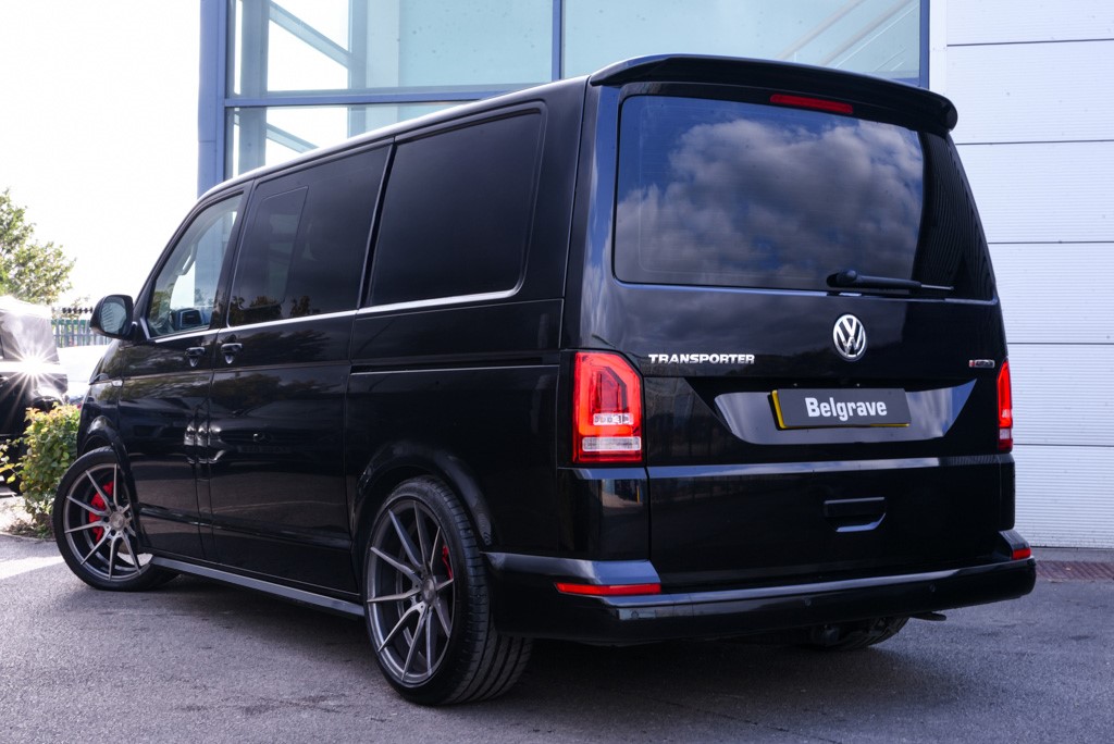 Used Volkswagen Transporter 2020 for sale - 76328493: Photo 2