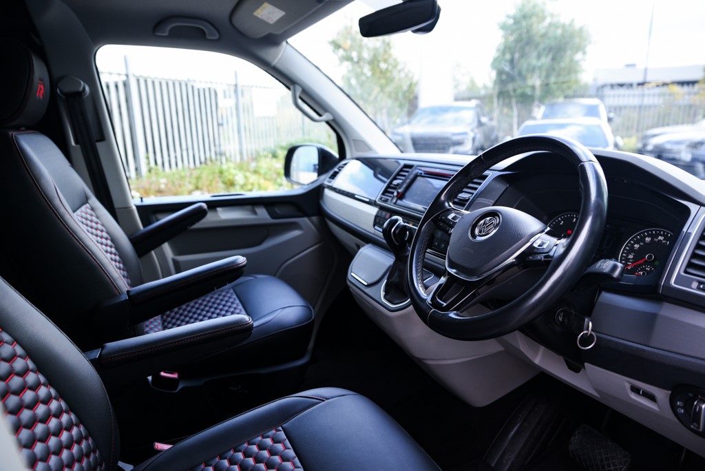 Used Volkswagen Transporter 2020 for sale - 76328493: Photo 8