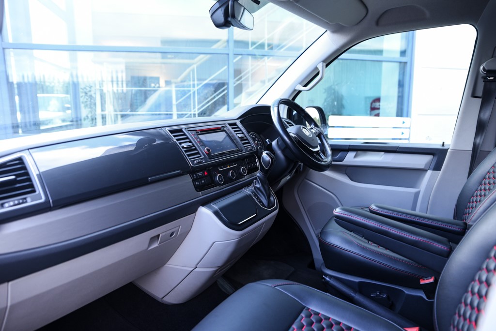 Used Volkswagen Transporter 2020 for sale - 76328493: Photo 9