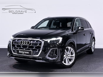 Used Audi Q7 2025 for sale - 78799438: Photo