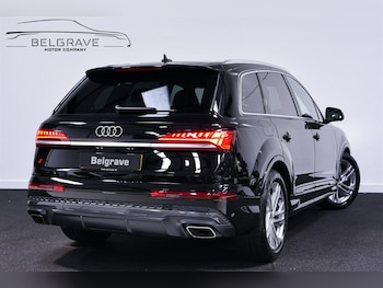 Used Audi Q7 2025 for sale - 78799438: Photo