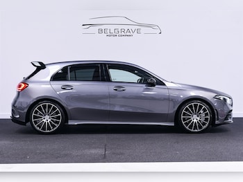 Used Mercedes-Benz A-Class 2022 for sale - 78618176: Photo