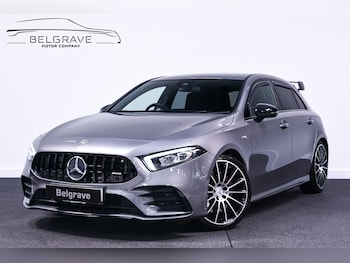 Used Mercedes-Benz A-Class 2022 for sale - 78618176: Photo