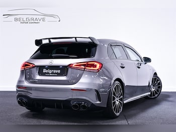 Used Mercedes-Benz A-Class 2022 for sale - 78618176: Photo