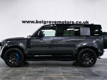 Used Land Rover Defender 110 2021 for sale - 74752912: Photo