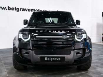 Used Land Rover Defender 110 2021 for sale - 74752912: Photo