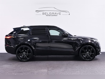 Used Land Rover Range Rover Velar 2022 for sale - 78831514: Photo