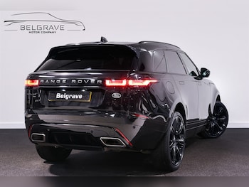 Used Land Rover Range Rover Velar 2022 for sale - 78831514: Photo