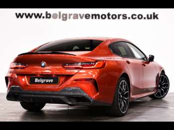Used BMW 8 Series 2024 for sale - 73665739: Photo