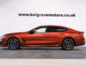 Used BMW 8 Series 2024 for sale - 73665739: Photo