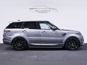 Used Land Rover Range Rover Sport 2022 for sale - 79344241: Photo