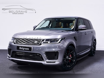 Used Land Rover Range Rover Sport 2022 for sale - 79344241: Photo