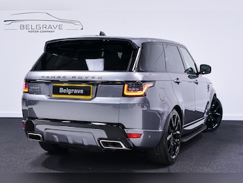 Used Land Rover Range Rover Sport 2022 for sale - 79344241: Photo